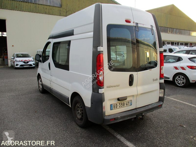 Nyttofordon Renault TRAFIC