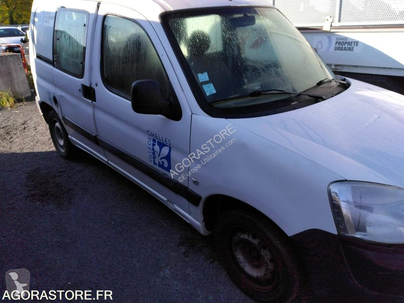 Furgoneta Peugeot PARTNER
