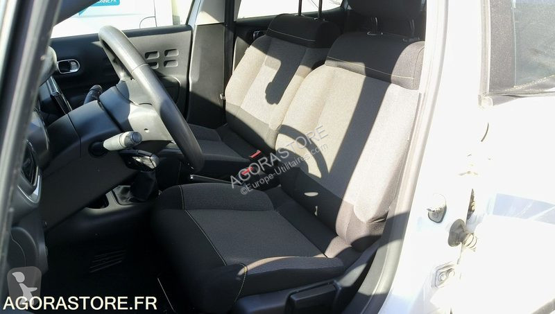 Véhicule utilitaire Citroën C3