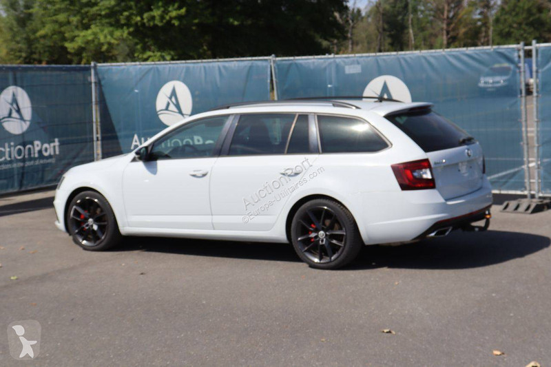 Nyttofordon Skoda VRS