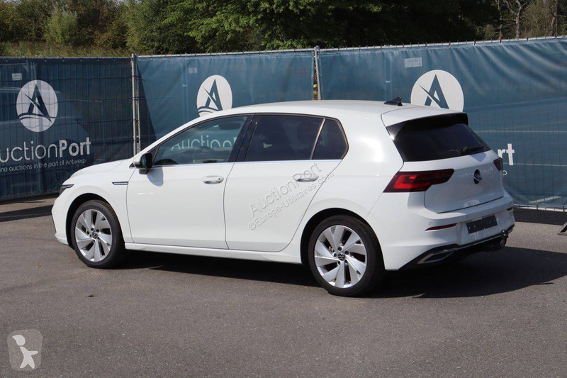 عربة نفعية Volkswagen VIII