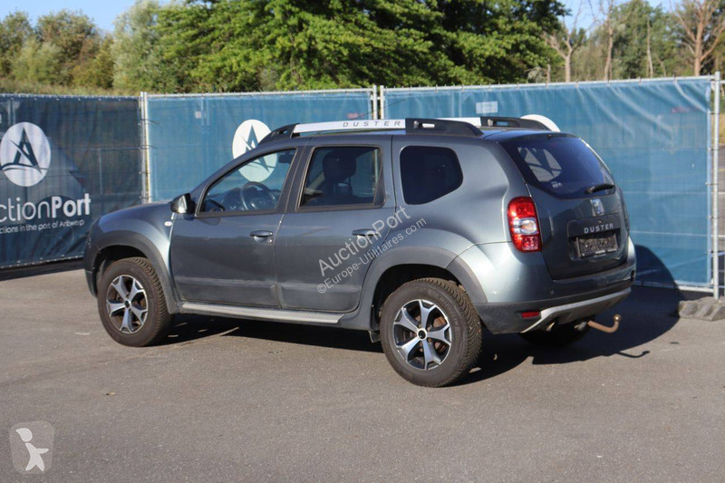 عربة نفعية Dacia