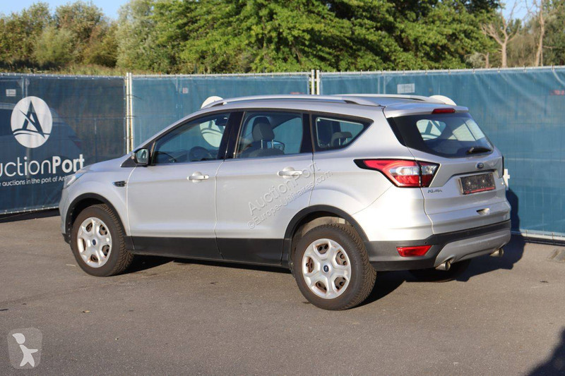 Nyttofordon Ford