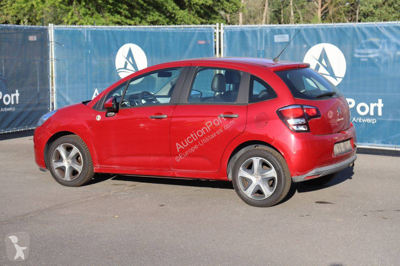 Nyttofordon Citroën