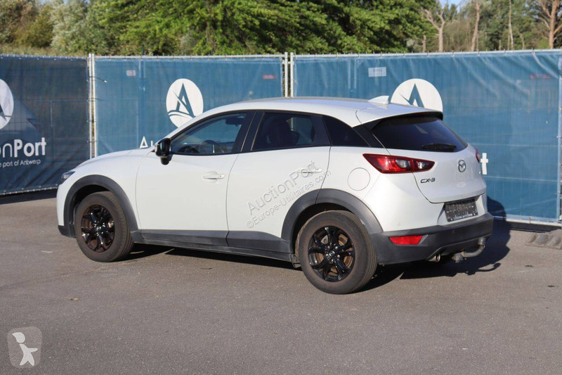 Samochód dostawczy Mazda  CX-3