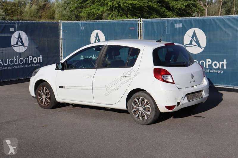 Furgoneta Renault