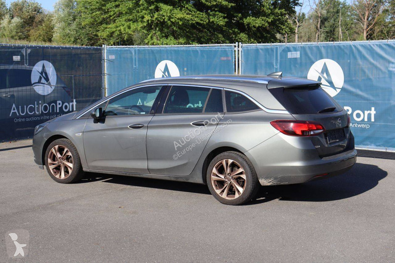 Samochód dostawczy Opel Turbo