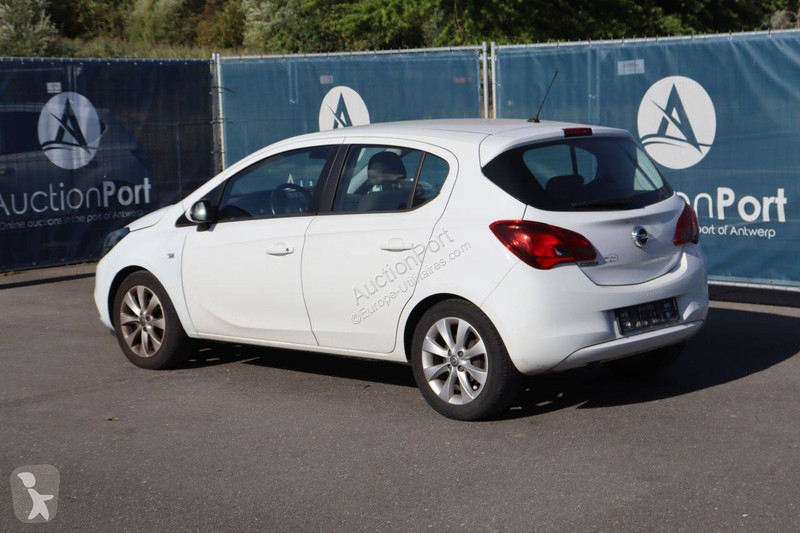 Samochód dostawczy Opel