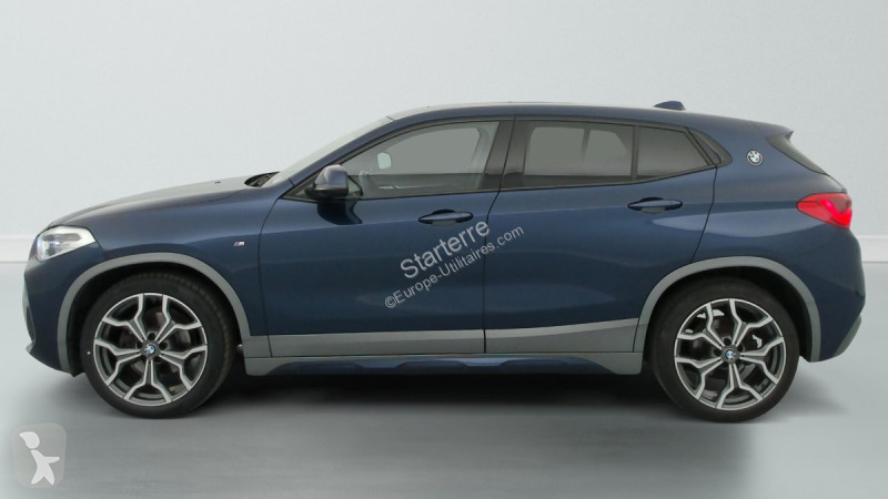 BMW X2 F39 Transporter