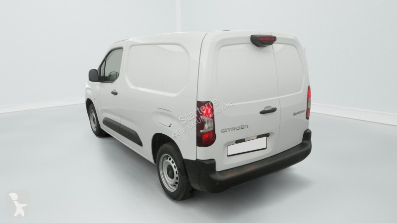 Véhicule utilitaire Citroën  BERLINGO VAN