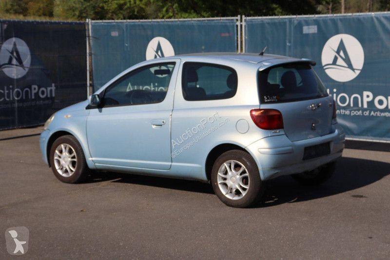 Furgoneta Toyota
