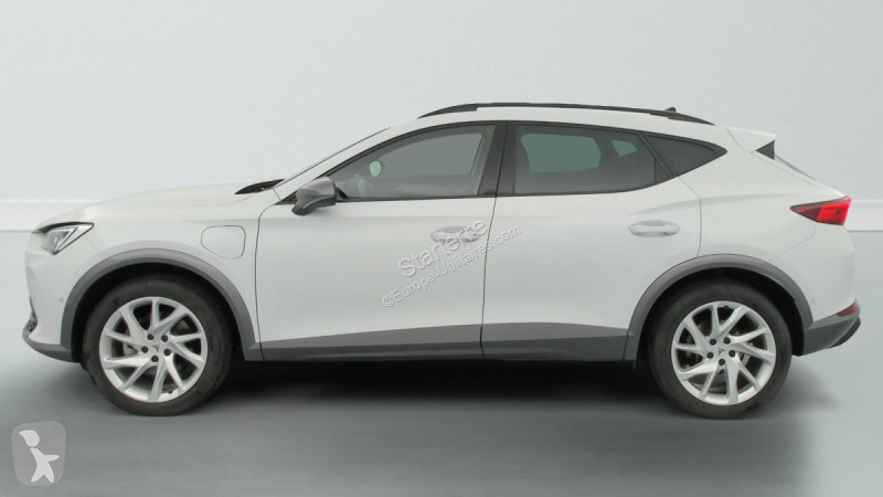 Véhicule utilitaire Cupra