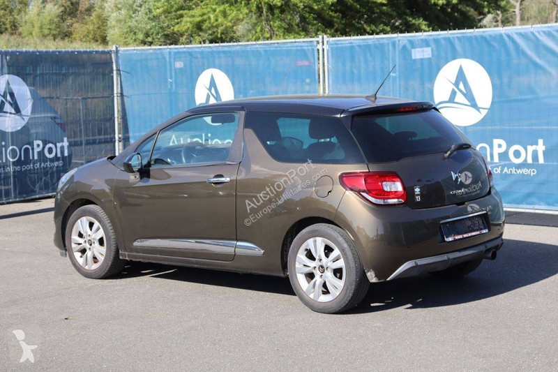 Nyttofordon Citroën