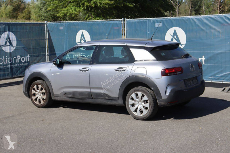 Nyttofordon Citroën