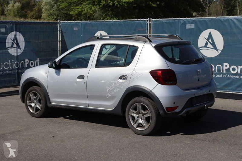 Nyttofordon Dacia Dacia Stepway