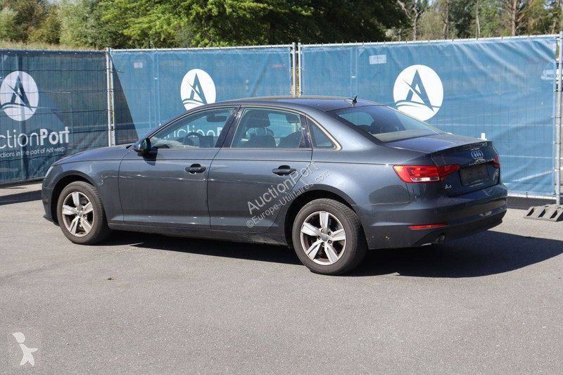 Furgoneta Audi