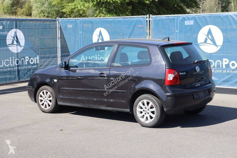 Furgoneta Volkswagen