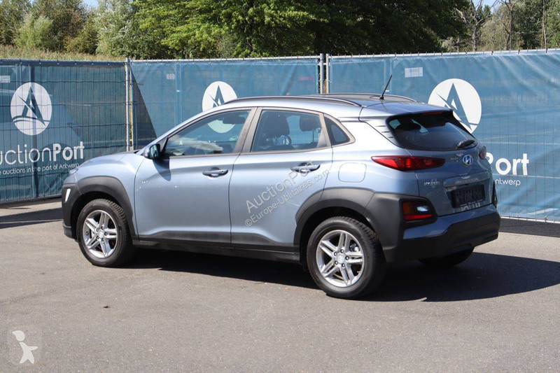 Nyttofordon Hyundai  KONA