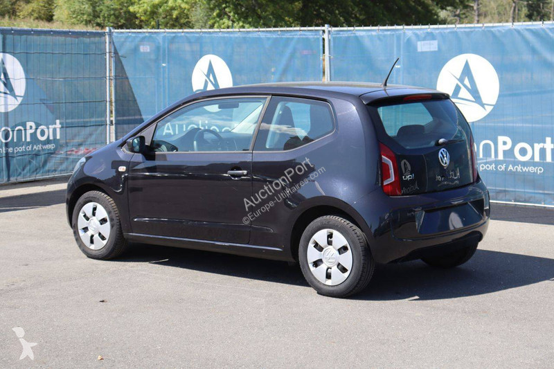 Volkswagen  up! Transporter