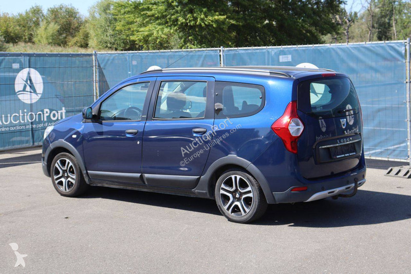Nyttofordon Dacia Stepway