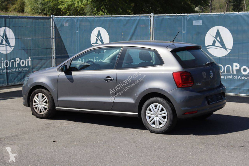 Furgoneta Volkswagen