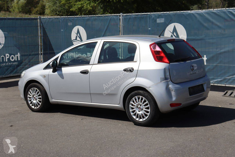 Furgoneta Fiat
