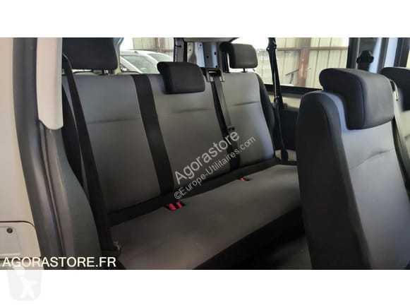 Véhicule utilitaire