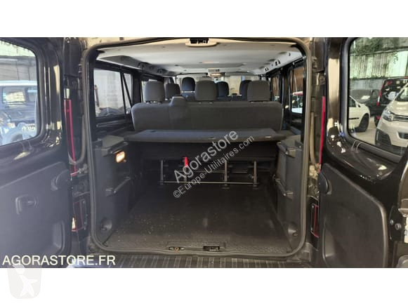 Véhicule utilitaire