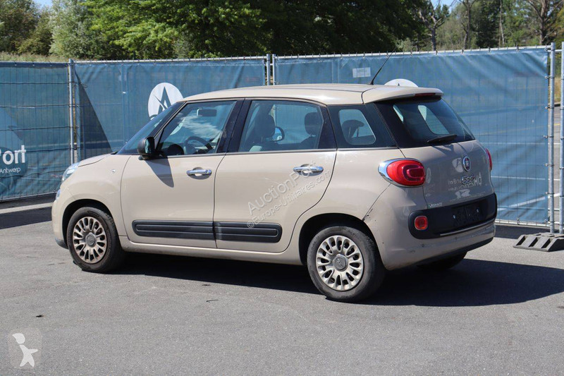 Furgoneta Fiat