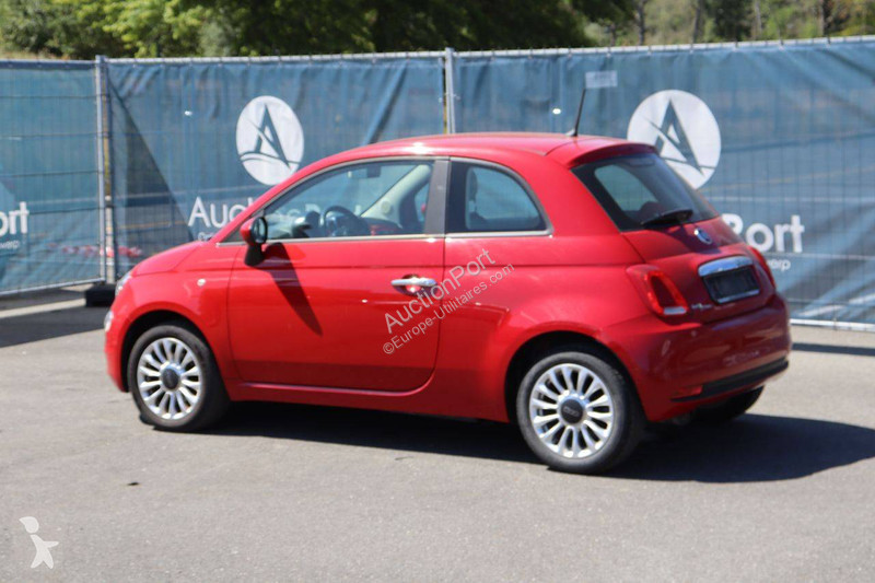 عربة نفعية Fiat