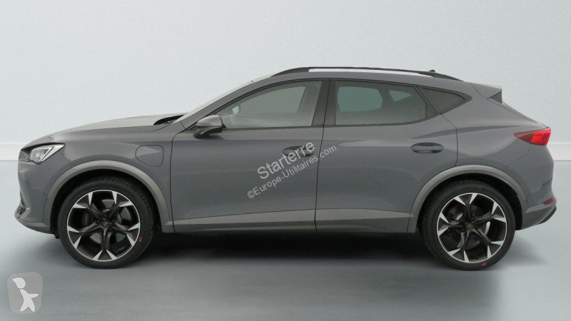 Véhicule utilitaire Cupra