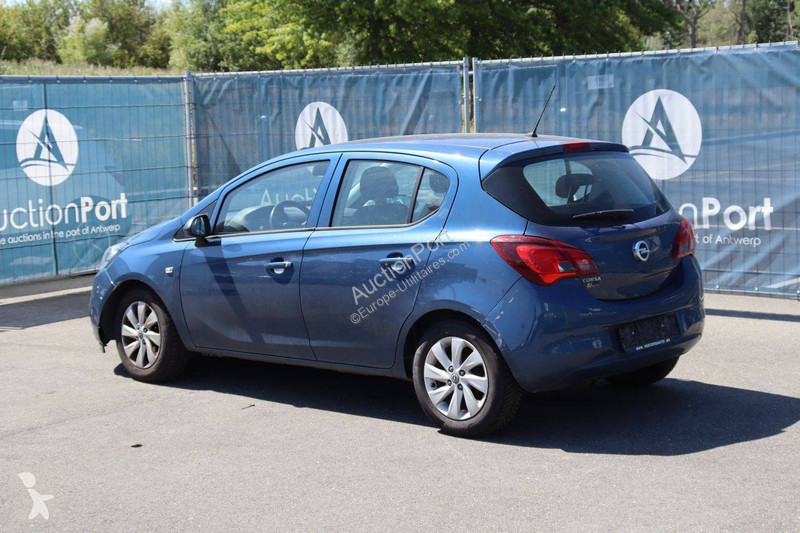 Samochód dostawczy Opel