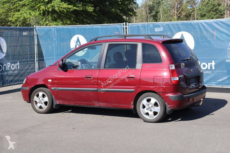 Samochód dostawczy Hyundai CRDi