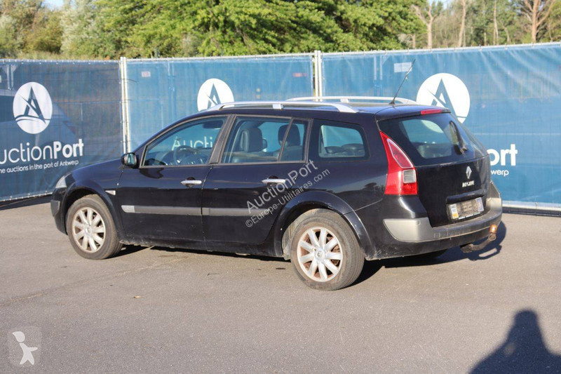 Furgoneta Renault  Mégane