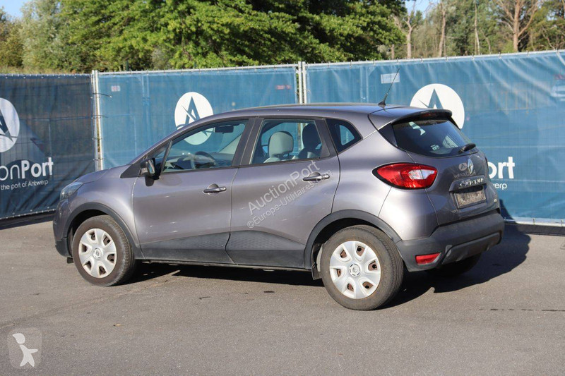 Nyttofordon Renault life energy dci