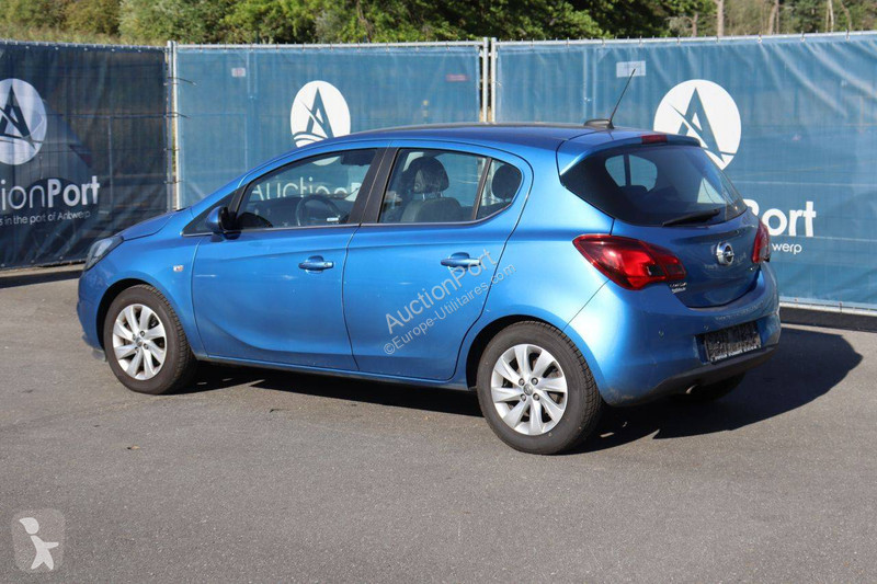 Samochód dostawczy Opel