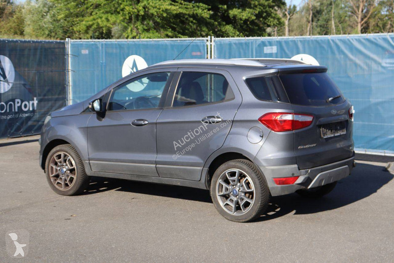 عربة نفعية Ford  EcoSport