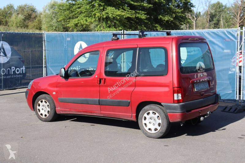 Nyttofordon Peugeot