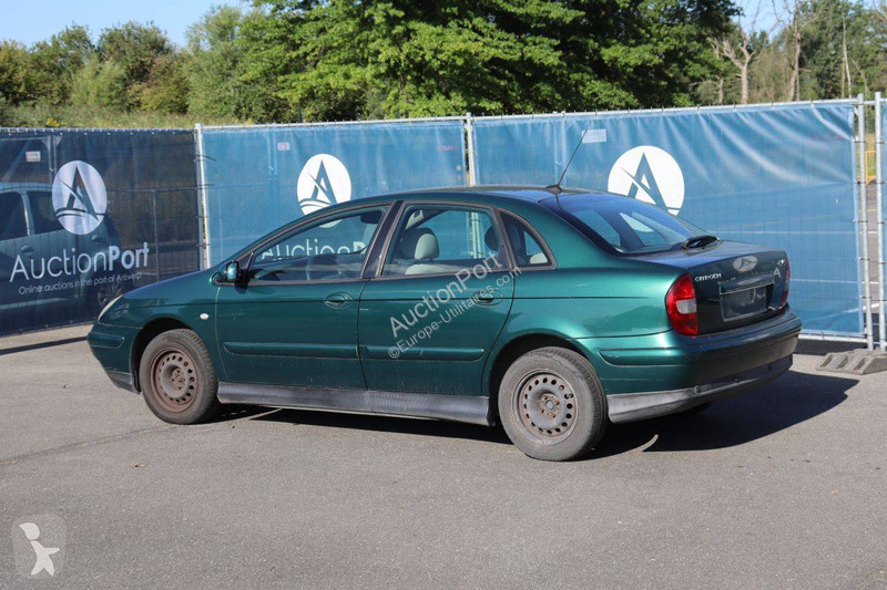 Nyttofordon Citroën