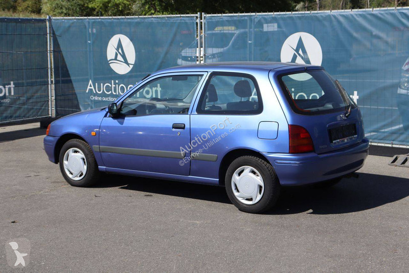 Furgoneta Toyota