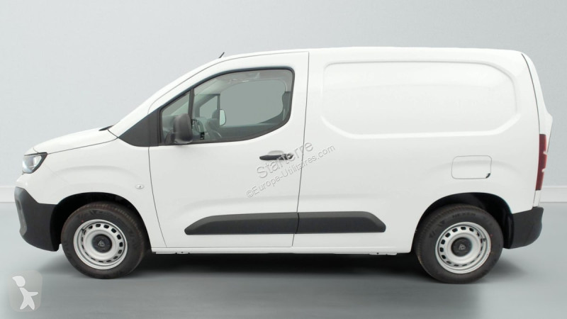 Peugeot Fourgon Transporter