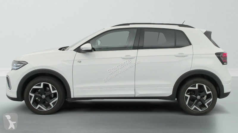 Volkswagen  T-cross Transporter