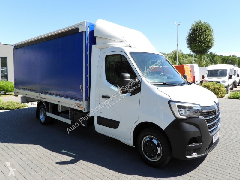 Furgoneta Renault  MASTER