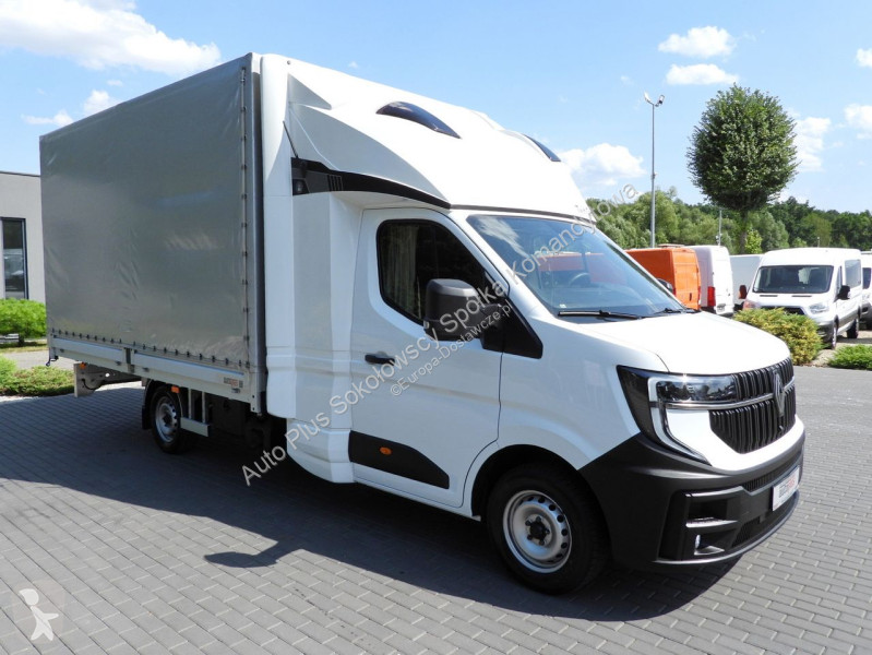 Furgoneta Renault  MASTER