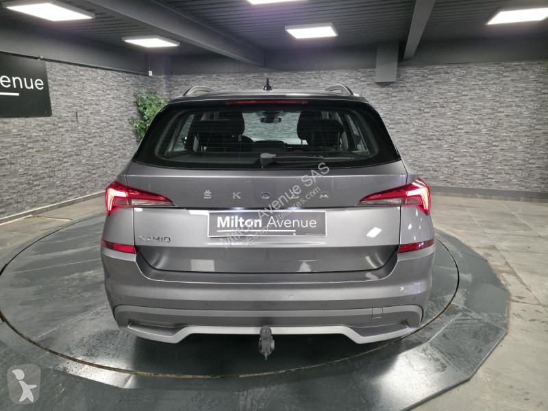 Veicolo commerciale Skoda KAMIQ 1.0 TSI Evo -...