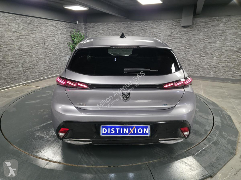 Furgoneta Peugeot 308 1.6 PHEV - 225 - BV...