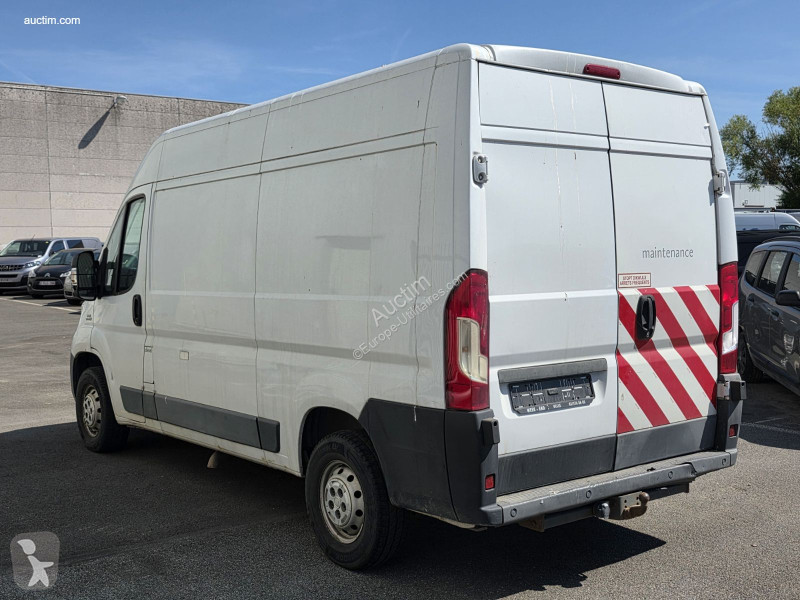 Furgoneta Fiat ducato