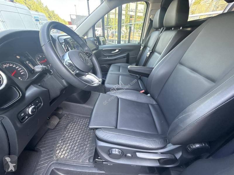 Furgoneta Mercedes Fg 114 CDI Compact Select...