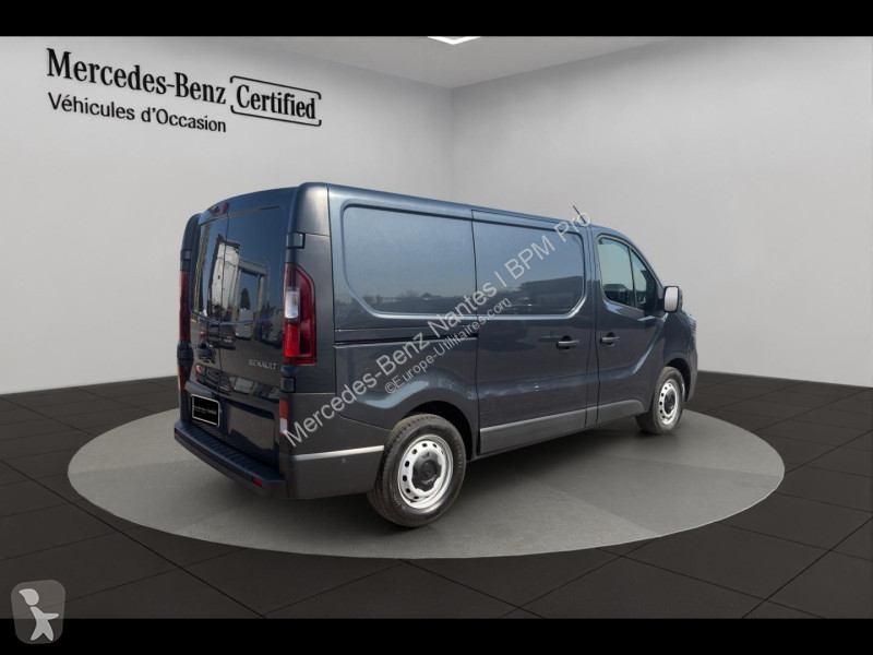 Furgoneta Renault Fg L1H1 2T8 2.0 Blue dCi...