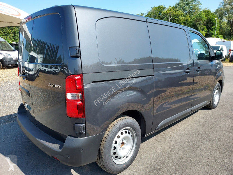 عربة نفعية Citroën JUMPY FG GRIS TITANE M 2.2...